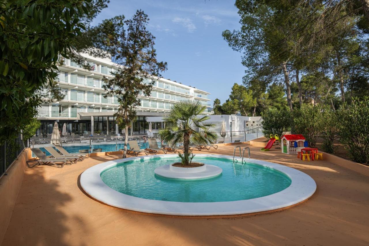 Sant Antoni de Portmany Els Pins Resort & Spa - Emar Hotels מראה חיצוני תמונה