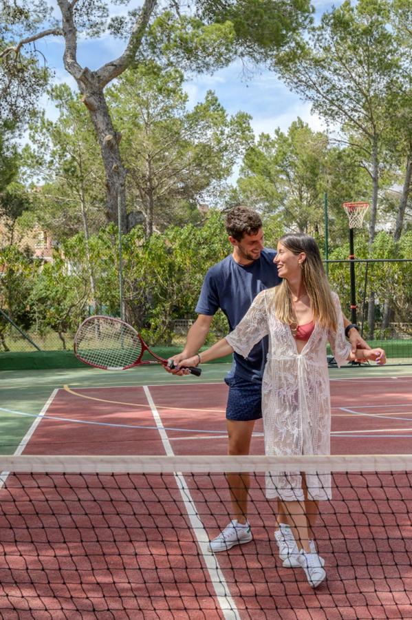 Sant Antoni de Portmany Els Pins Resort & Spa - Emar Hotels מראה חיצוני תמונה