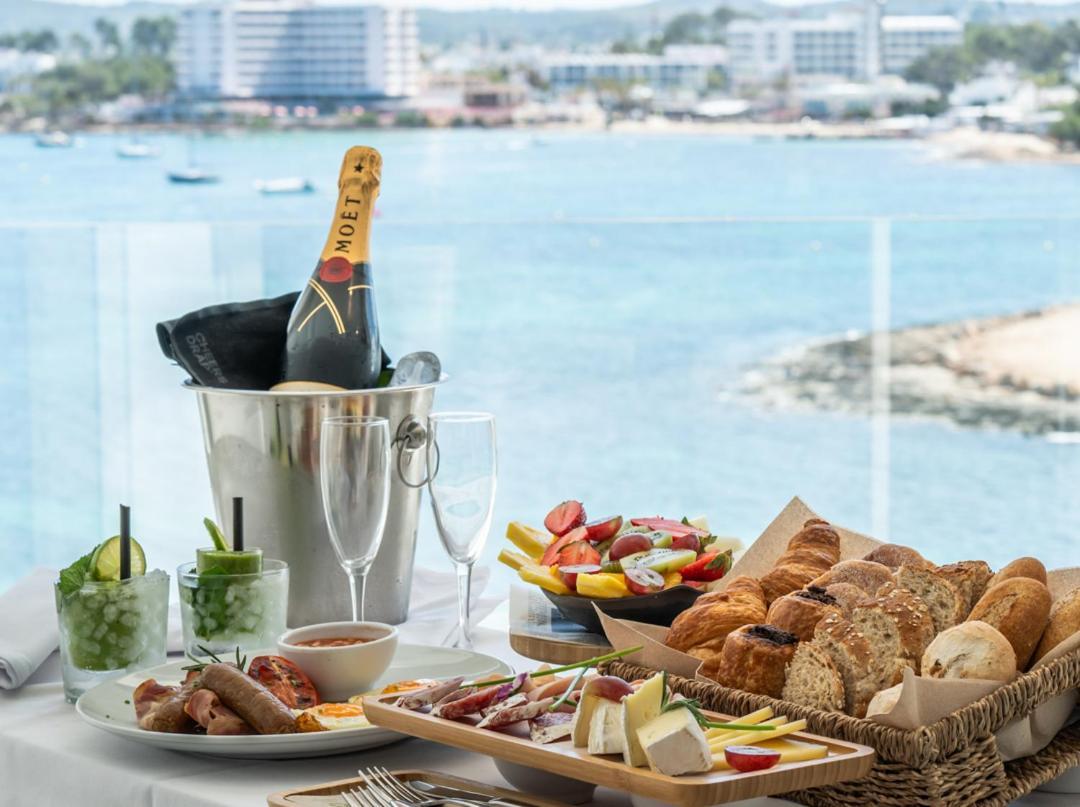 Sant Antoni de Portmany Els Pins Resort & Spa - Emar Hotels מראה חיצוני תמונה