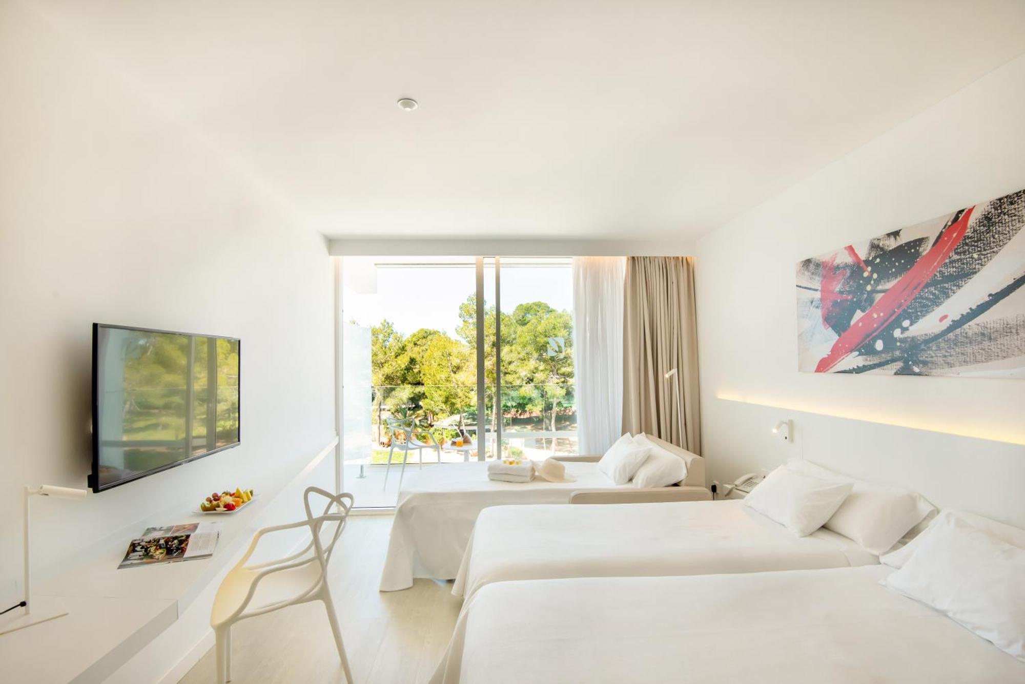 Sant Antoni de Portmany Els Pins Resort & Spa - Emar Hotels מראה חיצוני תמונה