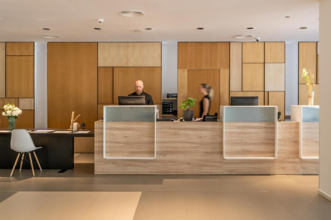 Sant Antoni de Portmany Els Pins Resort & Spa - Emar Hotels מראה חיצוני תמונה