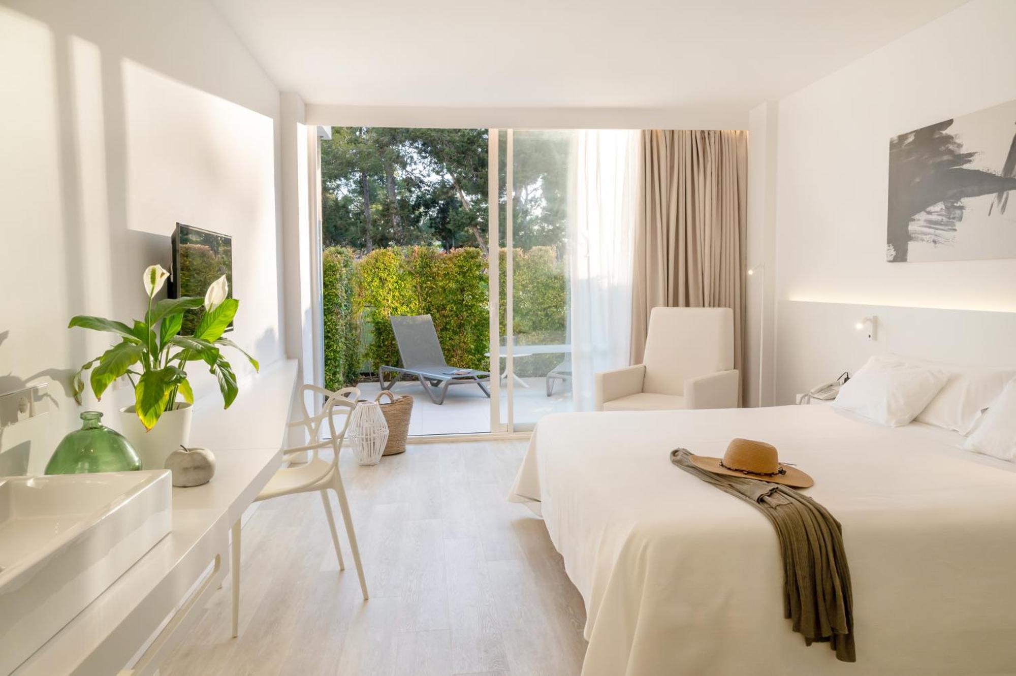 Sant Antoni de Portmany Els Pins Resort & Spa - Emar Hotels מראה חיצוני תמונה