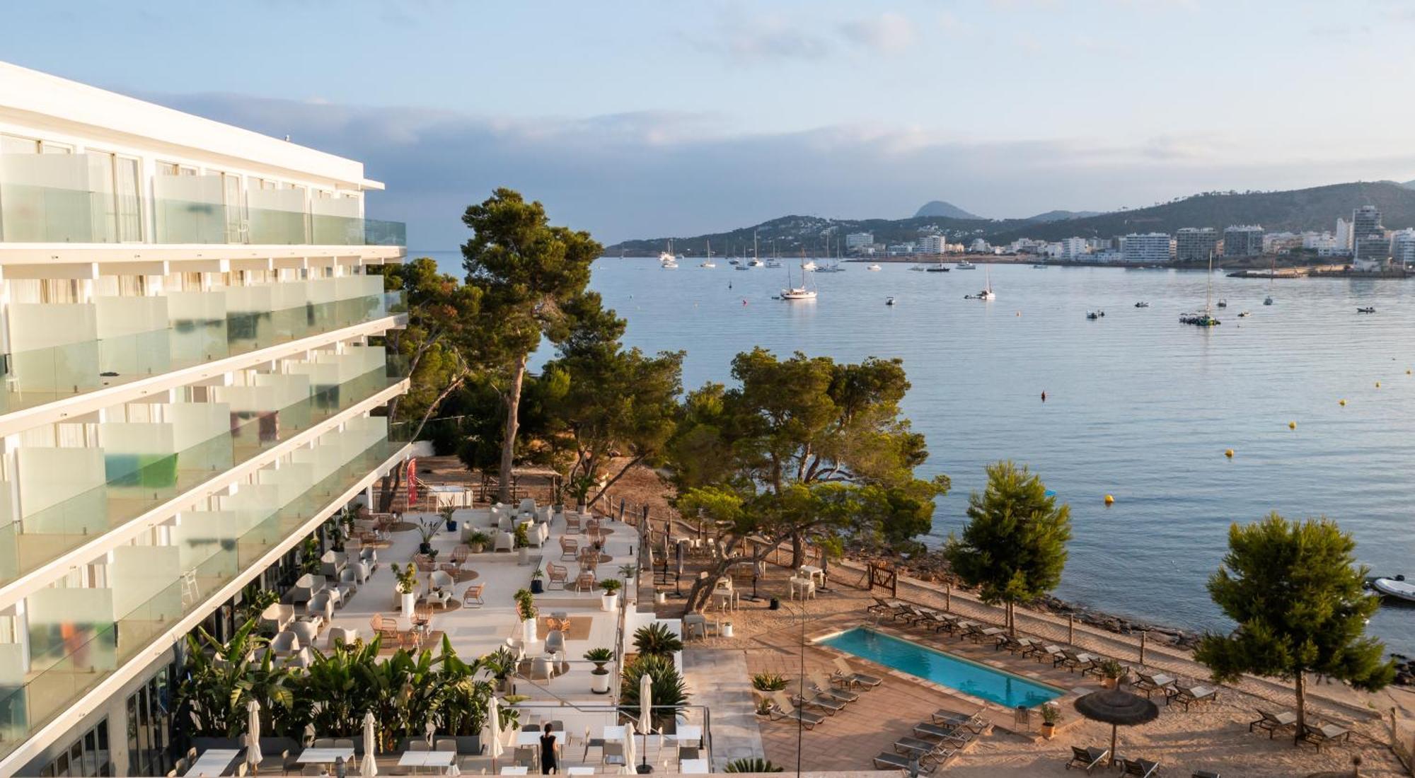 Sant Antoni de Portmany Els Pins Resort & Spa - Emar Hotels מראה חיצוני תמונה
