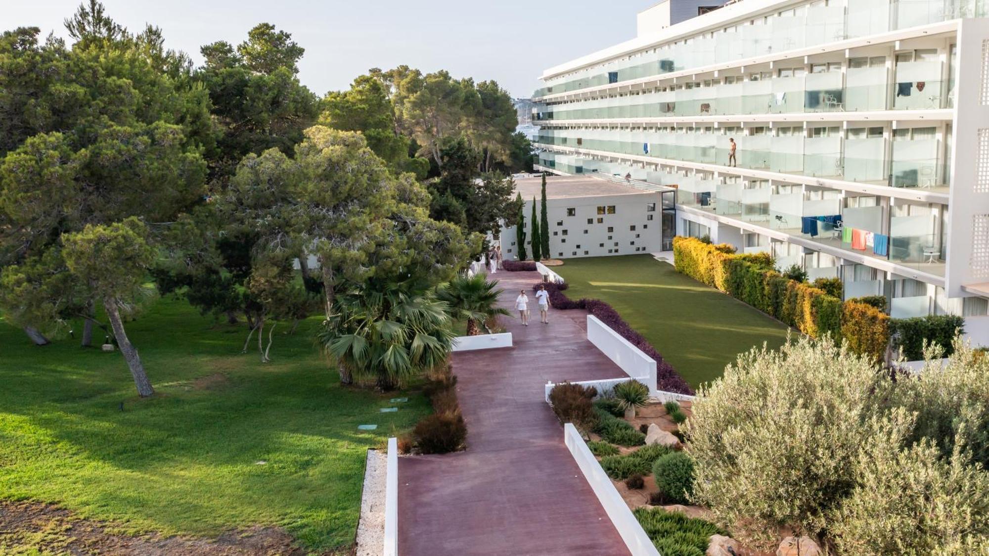 Sant Antoni de Portmany Els Pins Resort & Spa - Emar Hotels מראה חיצוני תמונה